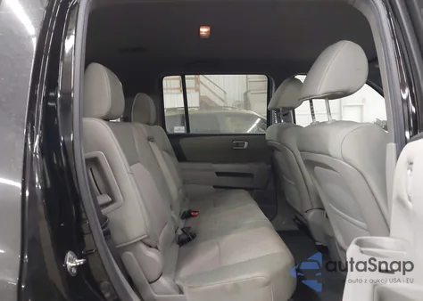 2013 Honda Pilot Ex from USA, damaged, VIN 5FNYF4H42DB037476